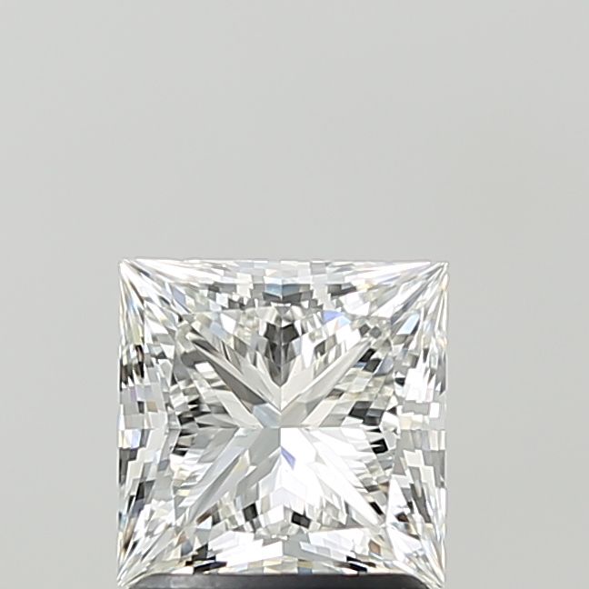 1.60 ct Princess diamond