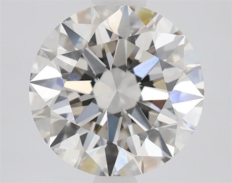 2.05 ct lab-grown Round Diamond