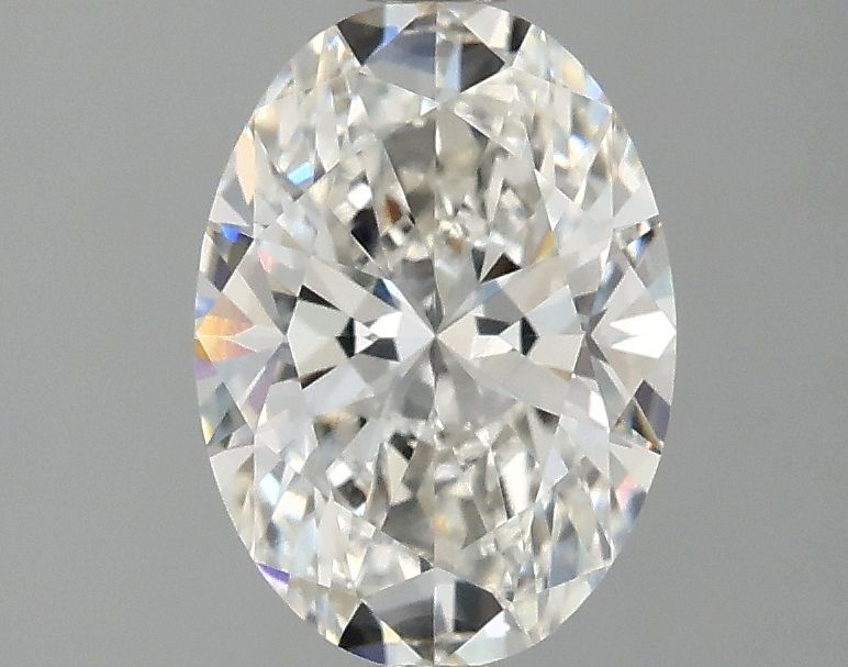 1.47 ct Oval diamond