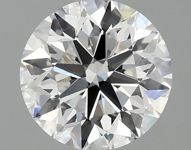 1.47 ct. round Lab Grown Diamond front image