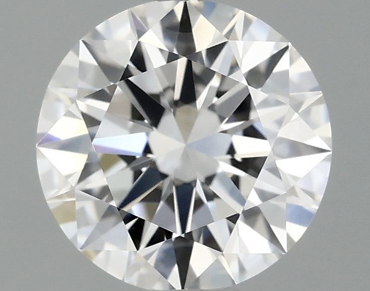 1.09 ct. round Lab Grown Diamond front image
