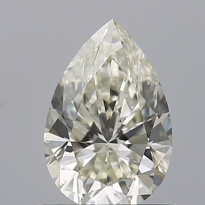 0.72 ct Pear diamond