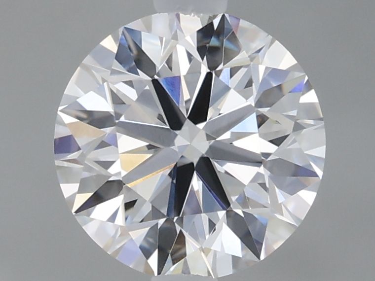 1.03 ct. round Lab Grown Diamond front image