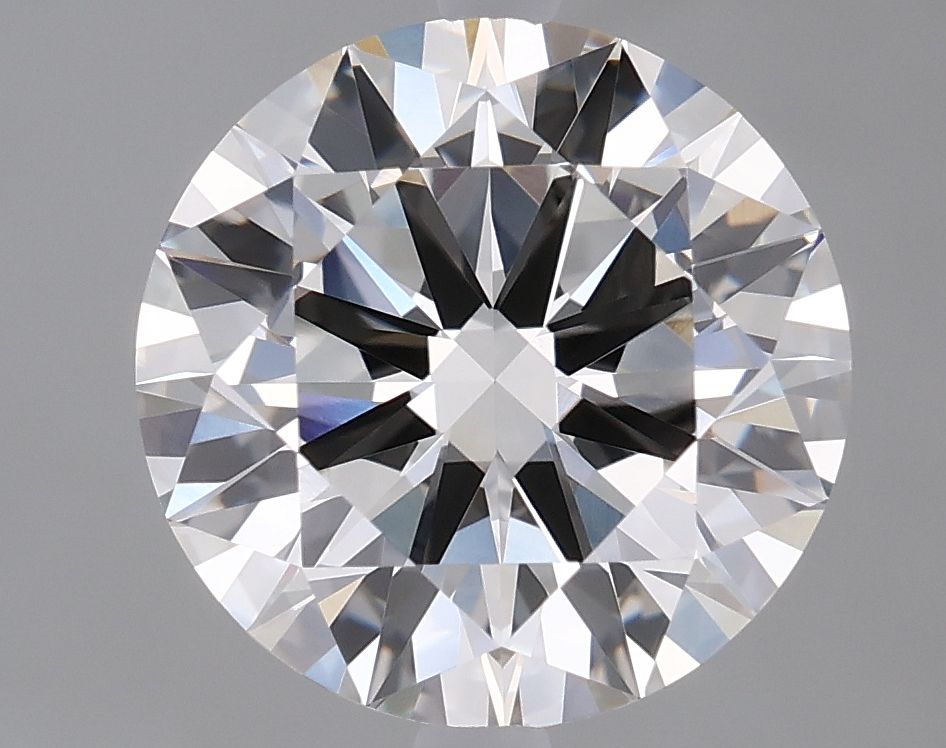 2.08 ct. round Lab Grown Diamond front image