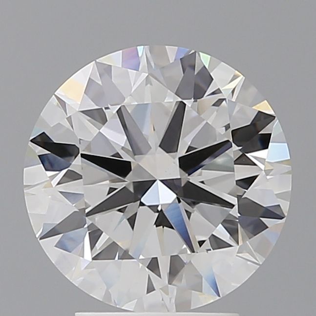 3.54 ct. round Lab Grown Diamond front image