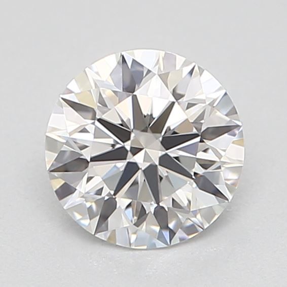 Diamant Rond 0.36 ct - Couleur E - Pureté VVS1