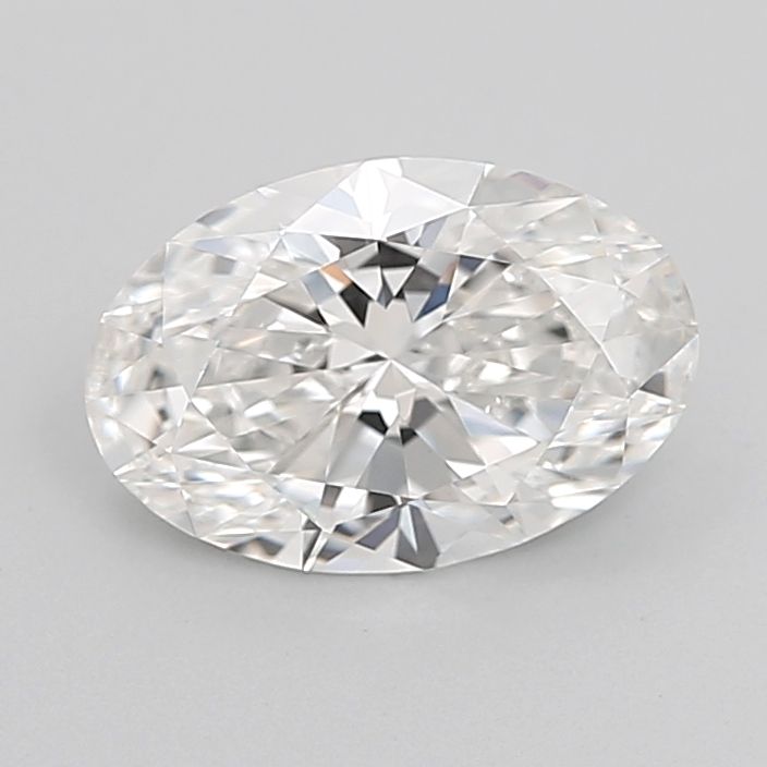 1.55 ct. oval Lab Grown Diamond front image