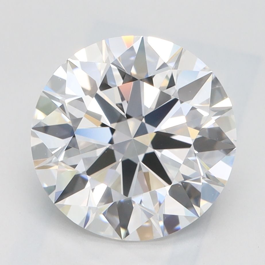 2.29 ct. round Lab Grown Diamond front image