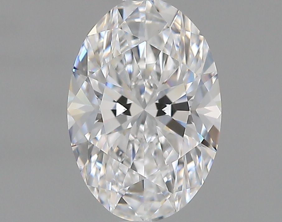 1.03 ct. oval Lab Grown Diamond front image