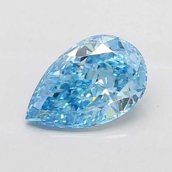 1.71 ct. pear Lab Grown Diamond front image