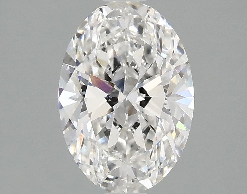 1.51 ct Oval diamond