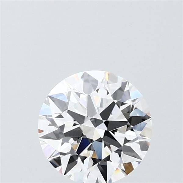 1.00 ct. round Lab Grown Diamond front image