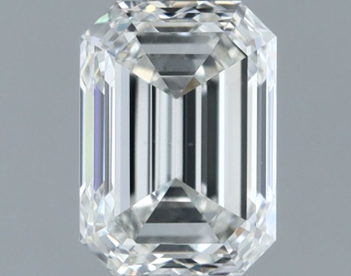 1.01 ct Emerald diamond