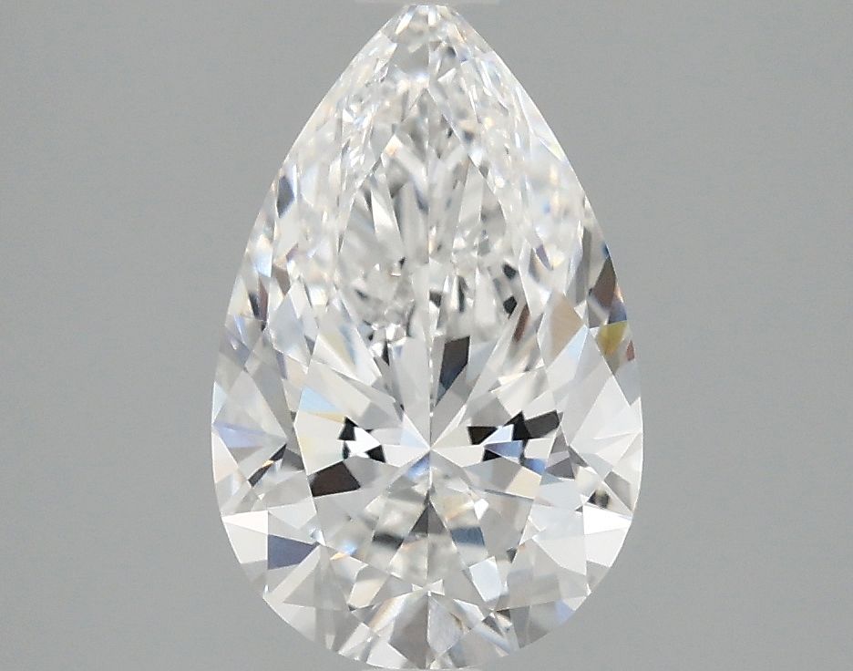 2.08 ct. pear Lab Grown Diamond front image