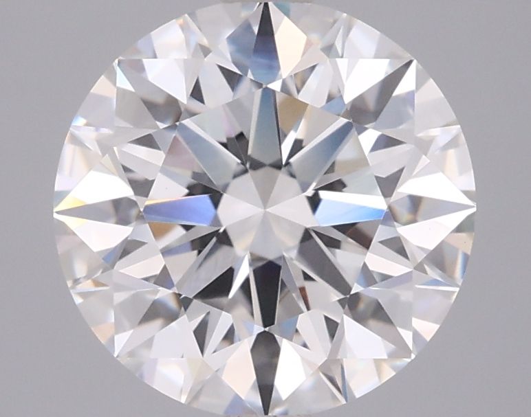 3.02 ct. round Lab Grown Diamond front image