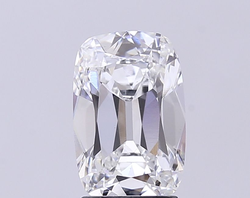 2.51 ct Cushion Brilliant diamond