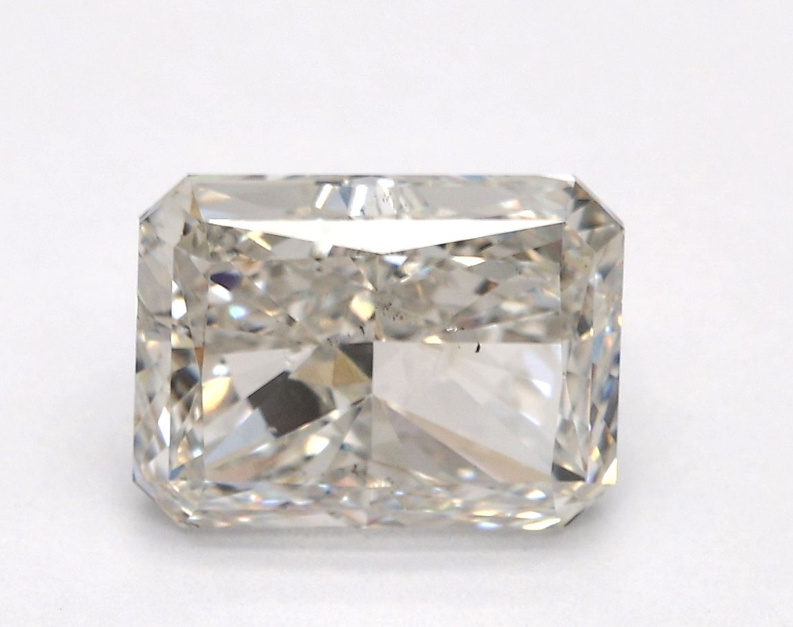 2.20 ct. radiant Lab Grown Diamond front image