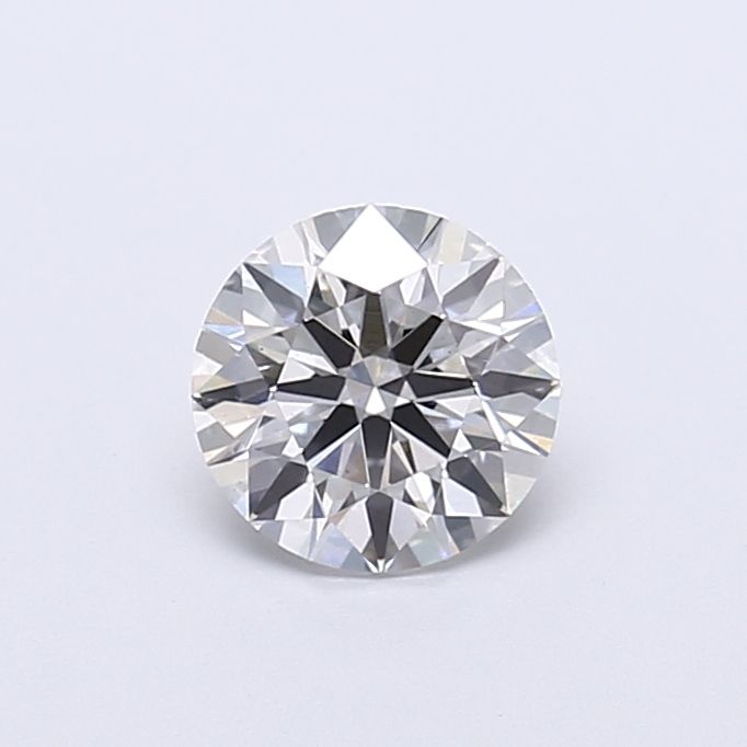 1.10 ct. round Lab Grown Diamond front image