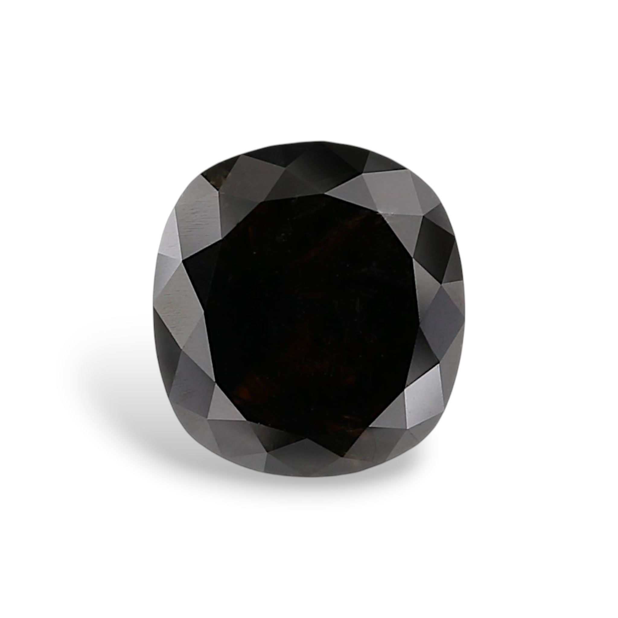 2.87 ct Cushion Brilliant diamond