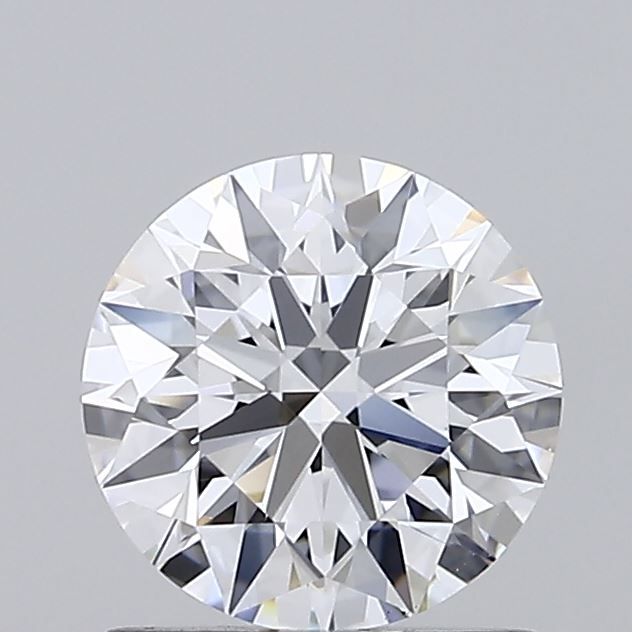 1.02 ct. round Lab Grown Diamond front image