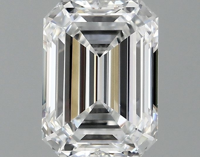 1.08 ct. emerald Lab Grown Diamond front image