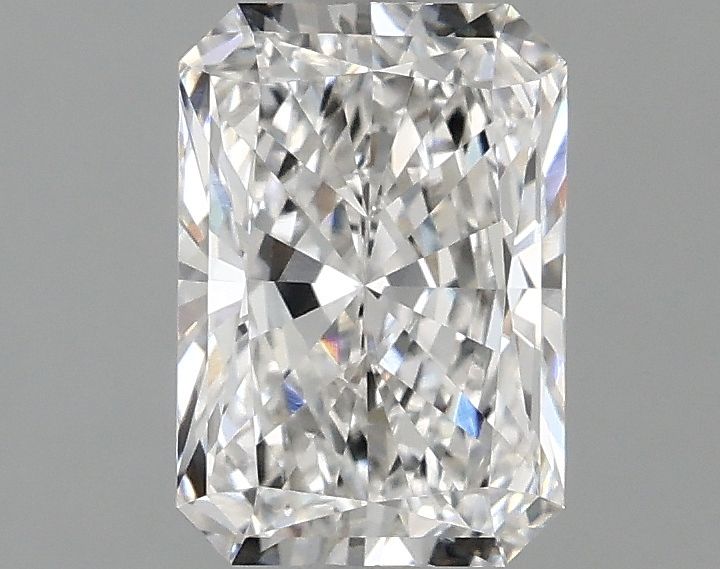 1.57 ct. radiant Lab Grown Diamond front image