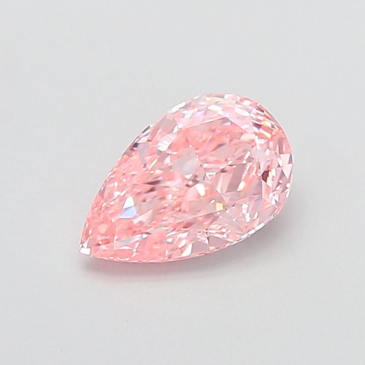 1.54 ct. pear Lab Grown Diamond front image