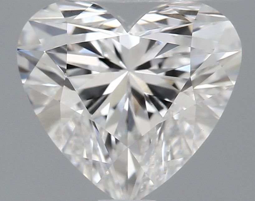 1.06 ct. heart Lab Grown Diamond front image