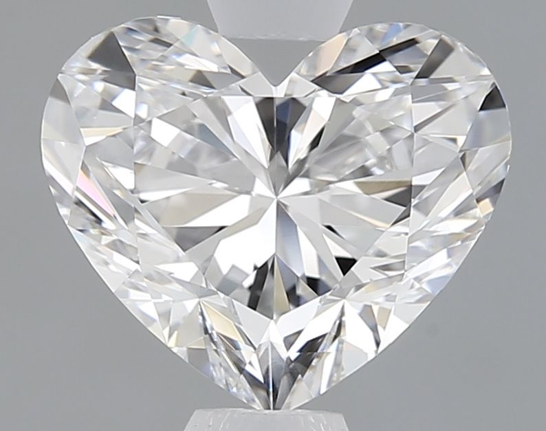 1.2 ct lab-grown Heart Diamond