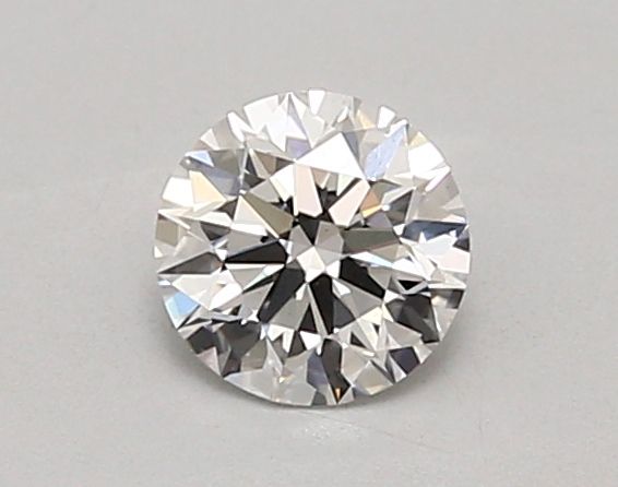 0.69 ct. round Lab Grown Diamond front image