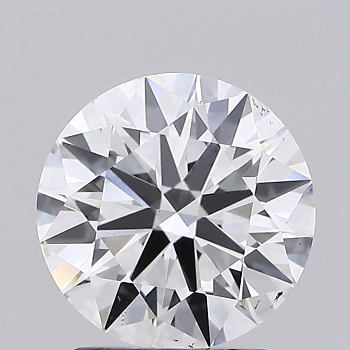1.93 ct. round Lab Grown Diamond front image