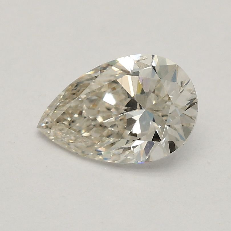 0.56 ct. pear Lab Grown Diamond front image