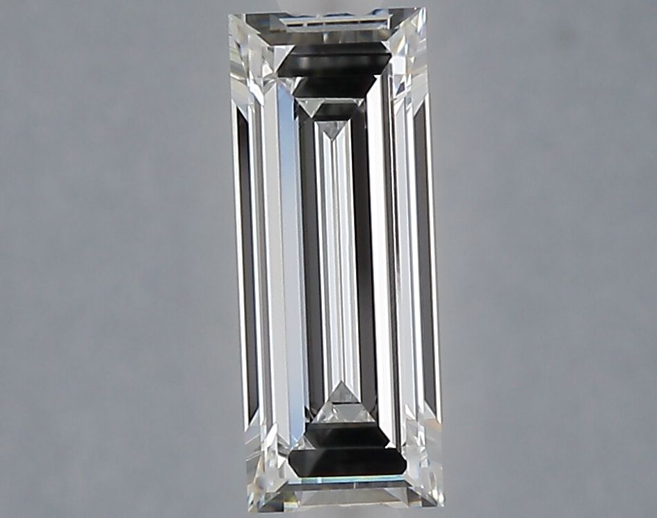 1.02 ct lab-grown Baguette Diamond