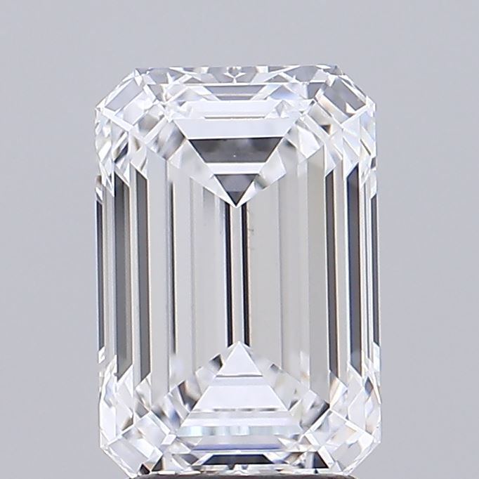 Diament 3.01 ct E/VVS2