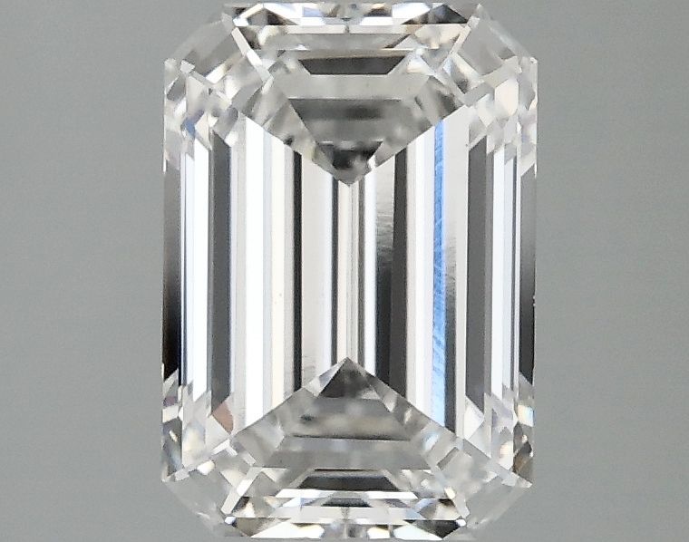 2.08 ct Emerald diamond