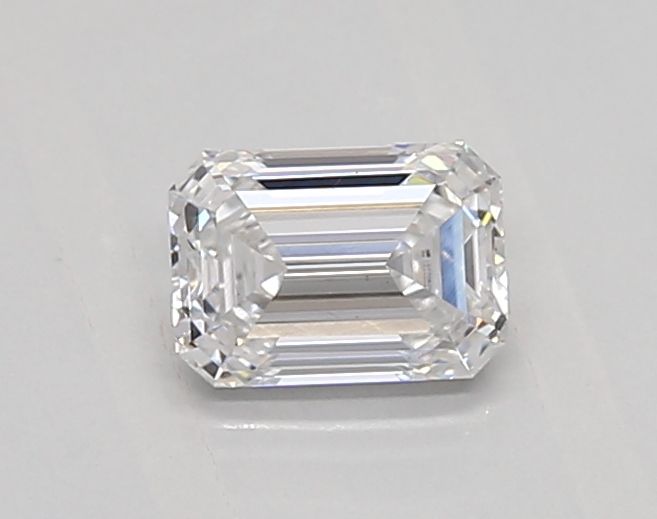 0.48 ct lab-grown Emerald Diamond