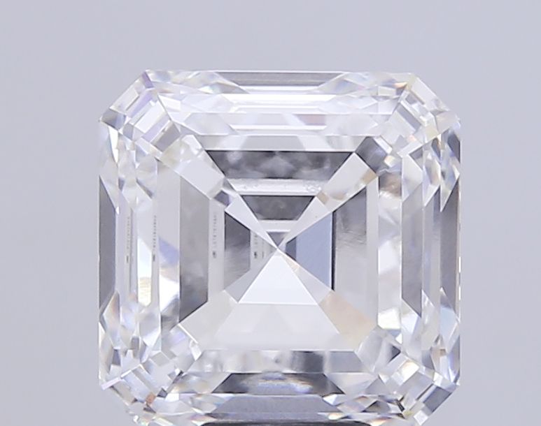 10.06 ct. asscher Lab Grown Diamond front image