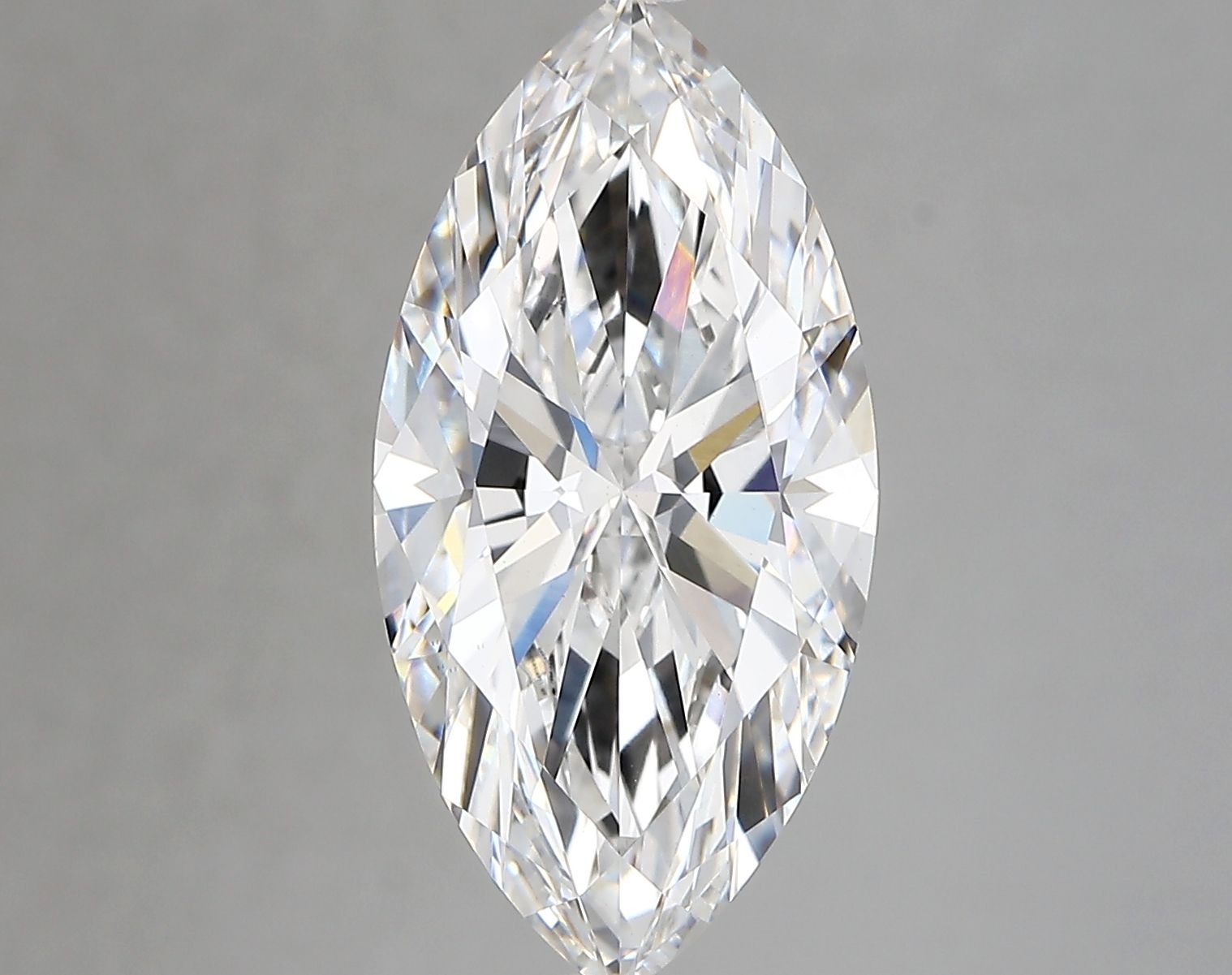 5.03 ct. marquise Lab Grown Diamond front image