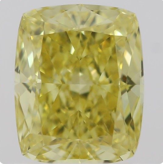1.01 ct Cushion Brilliant diamond