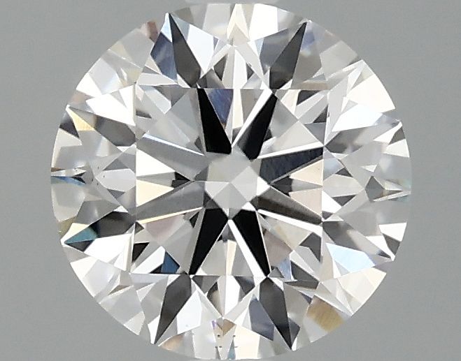 1.41 ct. round Lab Grown Diamond front image