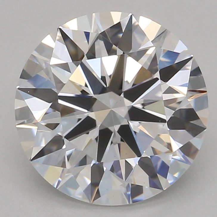 1.55 ct. round Lab Grown Diamond front image