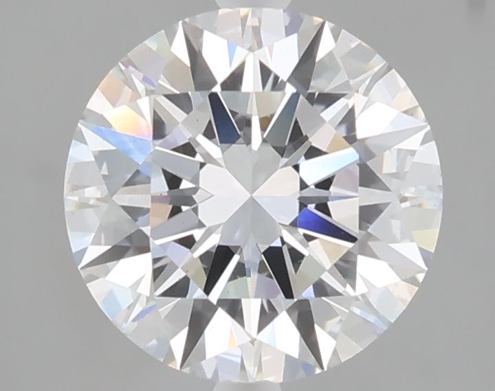 2.07 ct. round Lab Grown Diamond front image