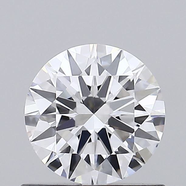 0.70 ct. round Lab Grown Diamond front image