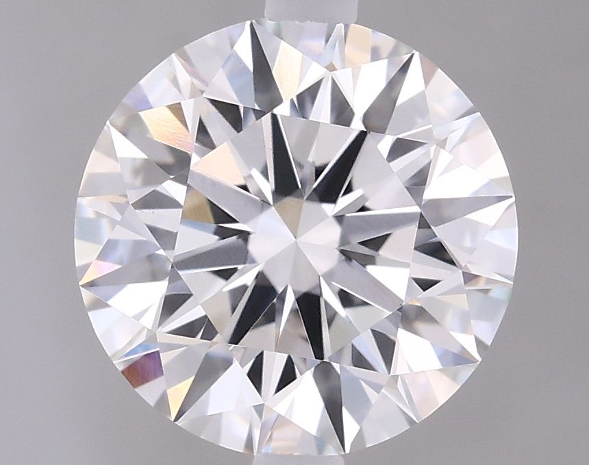 1.60 ct. round Lab Grown Diamond front image