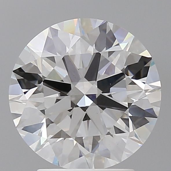 3.07 ct. round Lab Grown Diamond front image