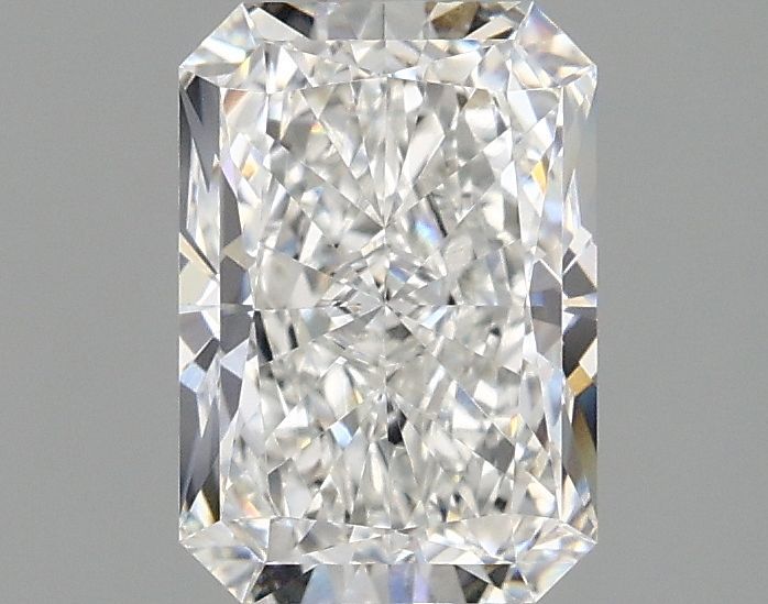1.54 ct. radiant Lab Grown Diamond front image