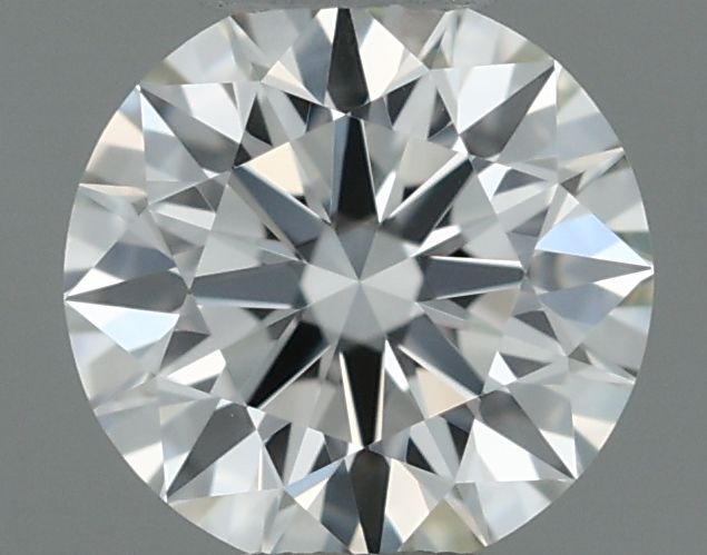 0.31 ct Round diamond
