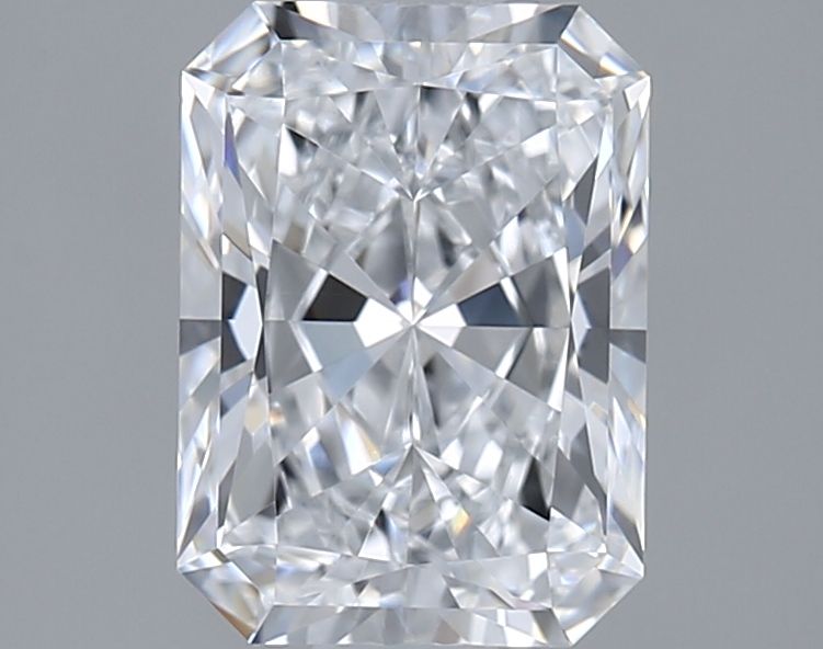 1.55 ct. radiant Lab Grown Diamond front image