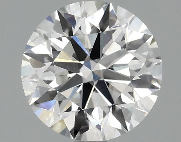 1.51 ct. round Lab Grown Diamond front image