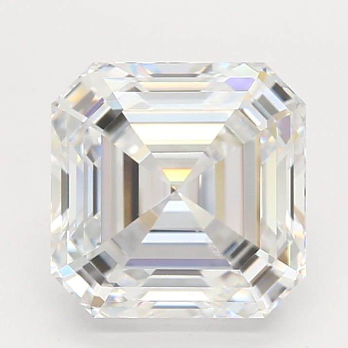 2.53 ct. asscher Lab Grown Diamond front image